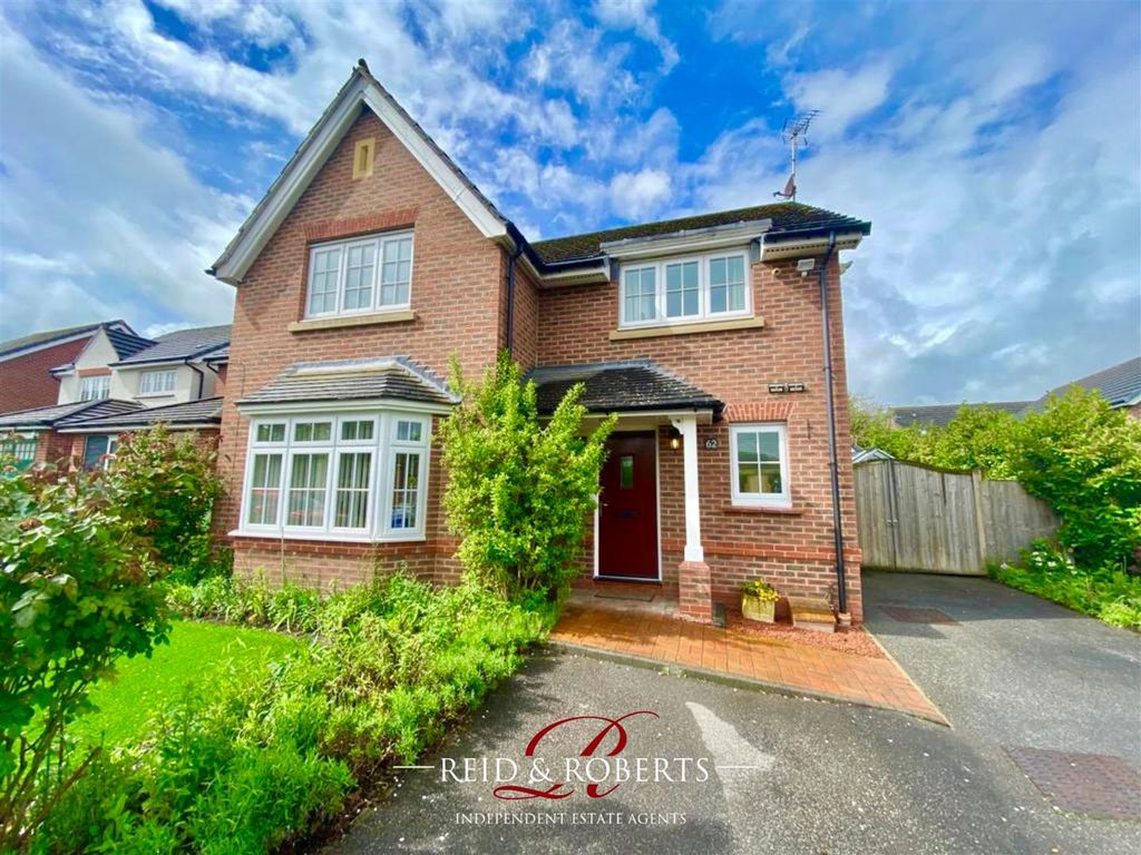 4 bed property for sale in Hardwick Drive, Gwersyllt, Wrexham LL11 Zoopla