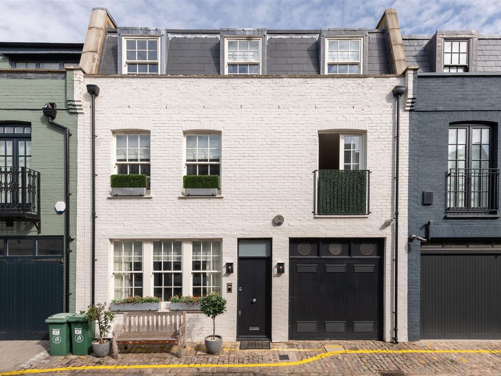 5 bed property for sale in Princes Gate Mews, London SW7, £6,000,000
