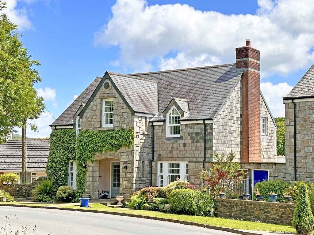 3 bed detached house for sale in Blisland, Edge Of Bodmin Moor