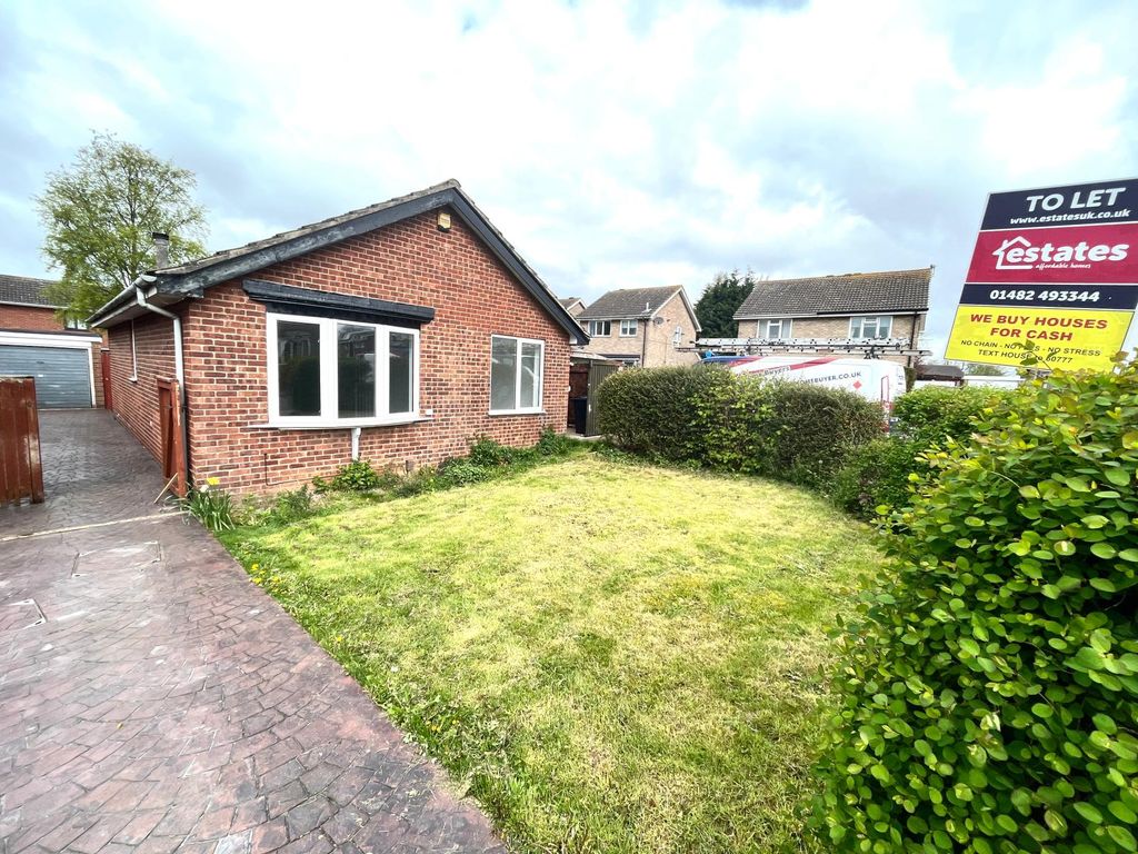 3 bed detached bungalow to rent in Steeping Drive, Immingham DN40 Zoopla