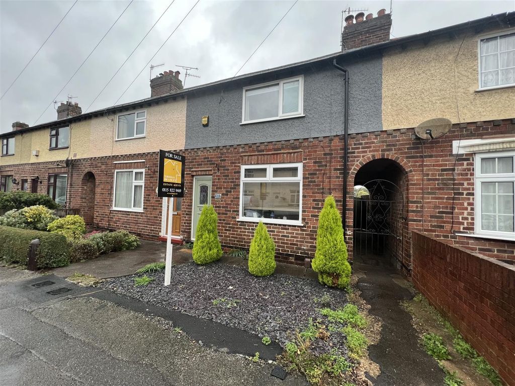 2 bed property for sale in Oakfield Road, Stapleford, Nottingham NG9