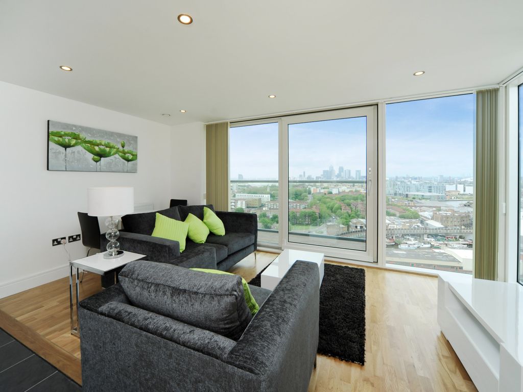 Studio to rent in Distillery Tower, 1 Mill Lane, Deptford, London SE8, £1,600 pcm Zoopla