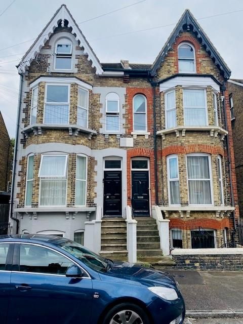 1 bed flat to rent in Duncan Road, Ramsgate CT11 - Zoopla