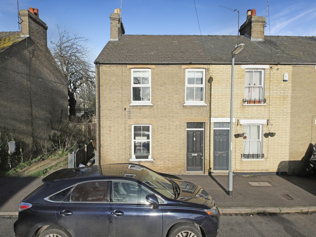 Alpha Terrace, Trumpington, Cambridge CB2  