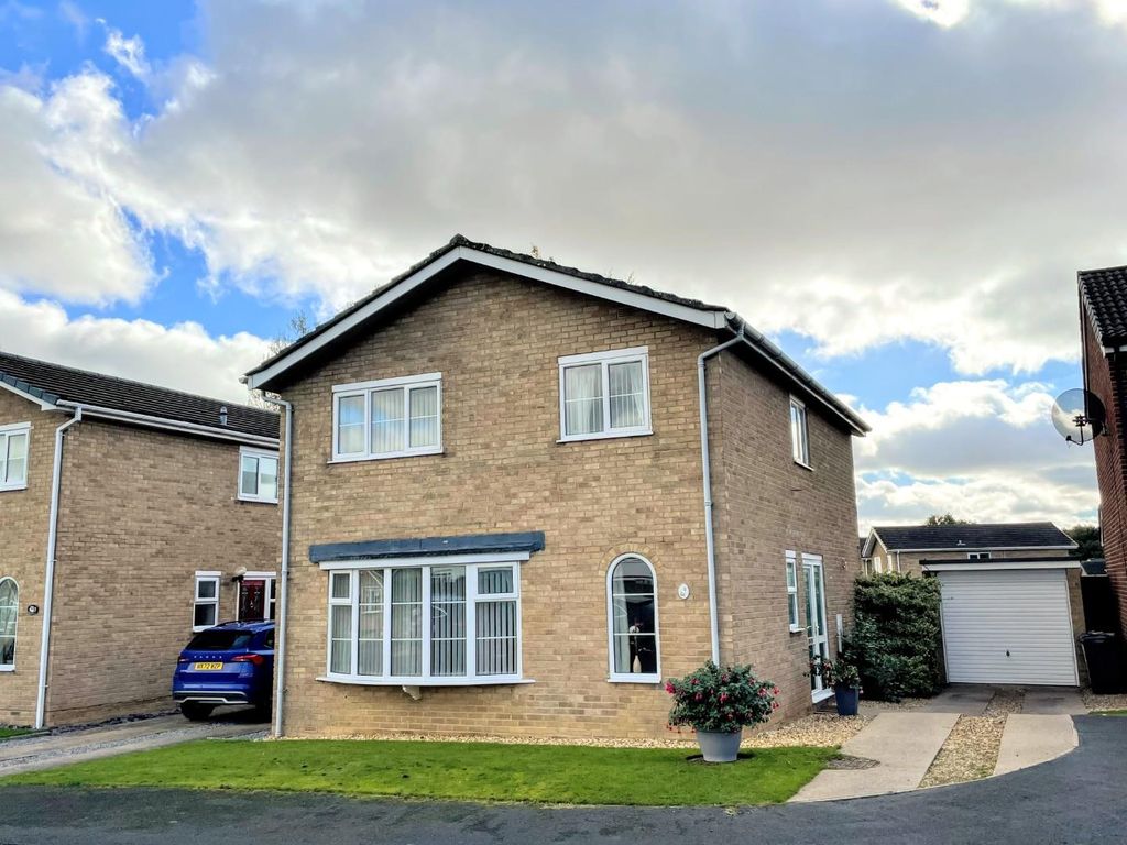 4 bed detached house for sale in Tayside, Darlington DL1 Zoopla