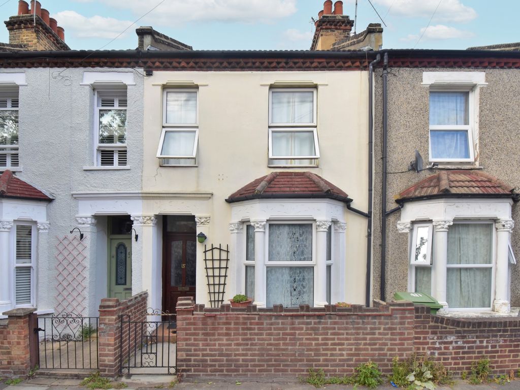2 bed terraced house for sale in Gunning Street, London SE18 Zoopla