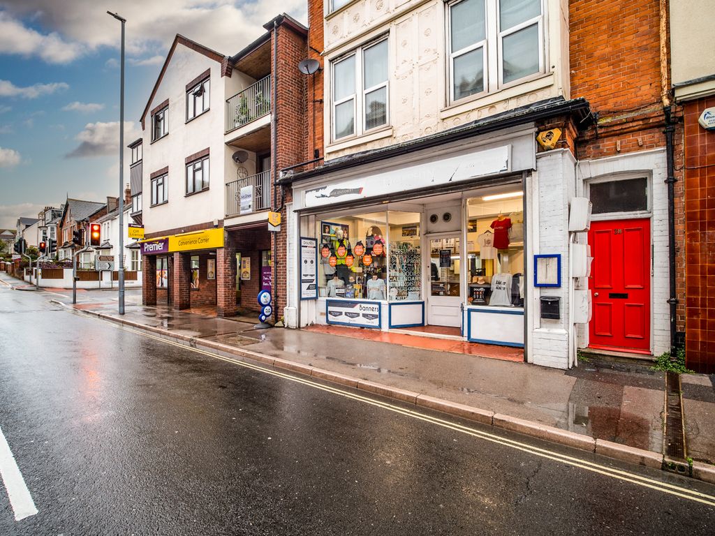 Retail premises for sale in Abbotsbury Road, Weymouth DT4, £82,500 Zoopla