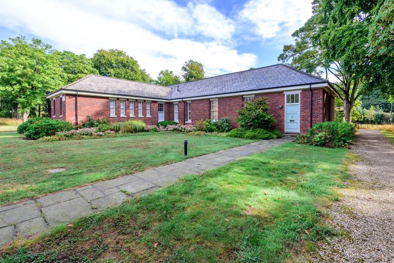 1 bed terraced house for sale in The Parade, The Garden Quarter