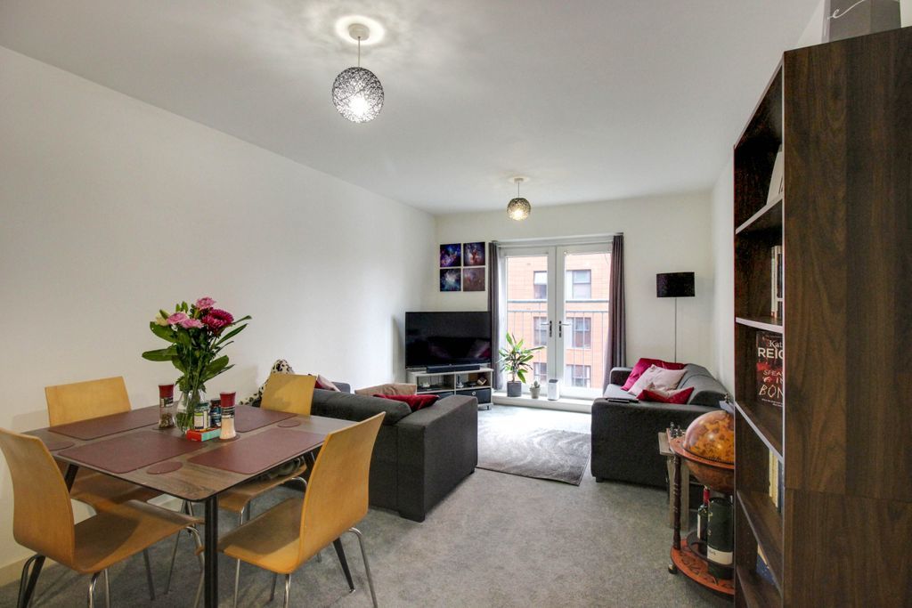 2 bed flat for sale in Greengate West, Salford M3 Zoopla