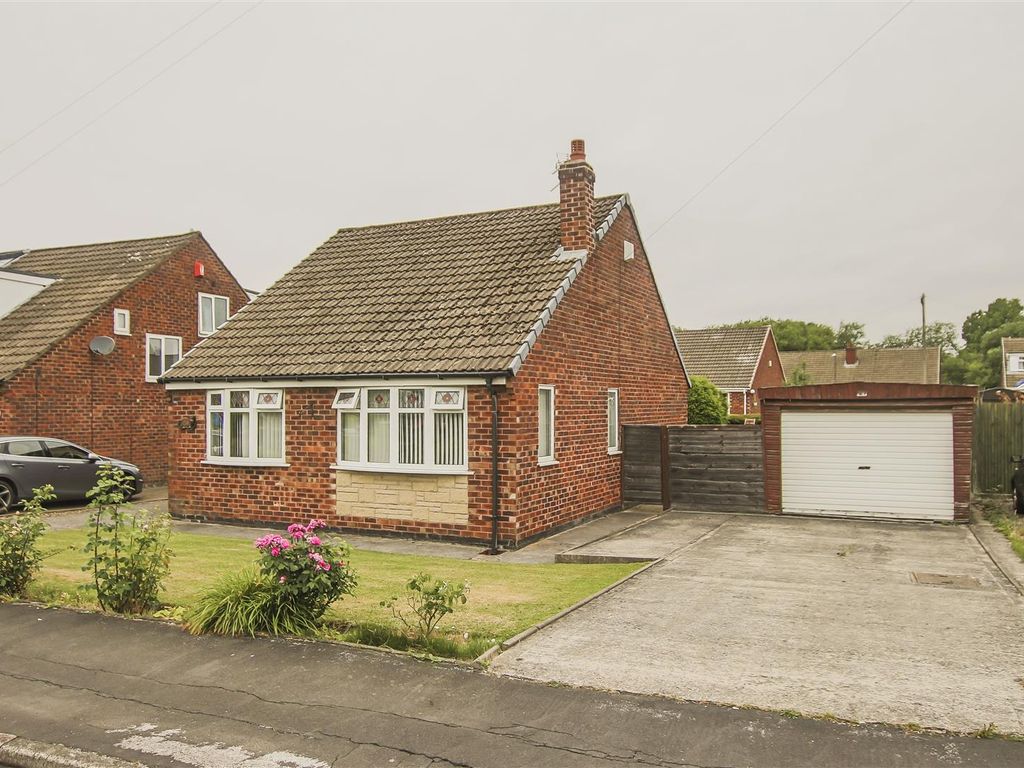2 bed detached bungalow for sale in Edinburgh Road, Little Lever
