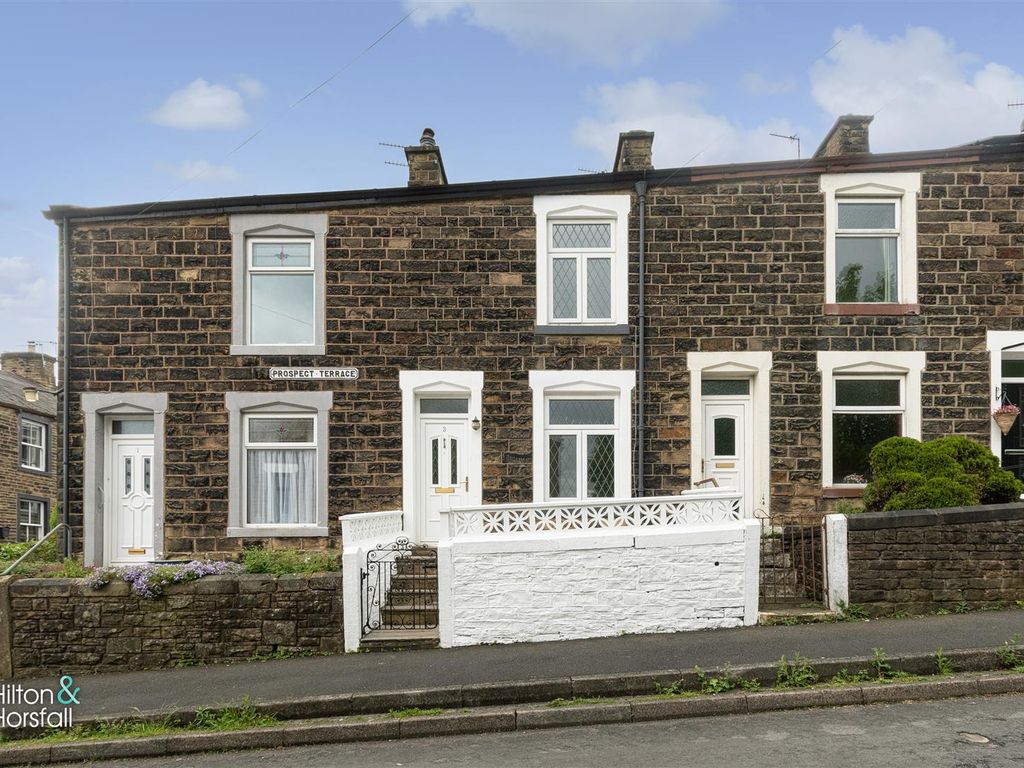 2 bed terraced house for sale in Prospect Terrace, Barrowford, Nelson