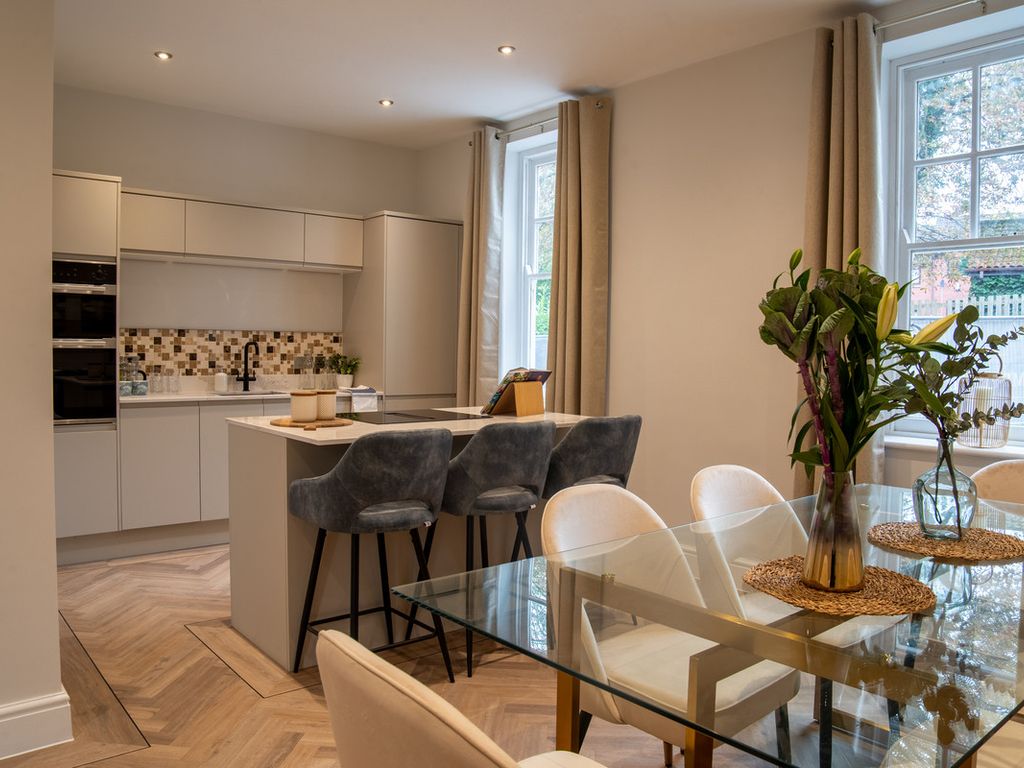 2 bed flat for sale in Fields Park Road, Newport NP20, £300,000 Zoopla