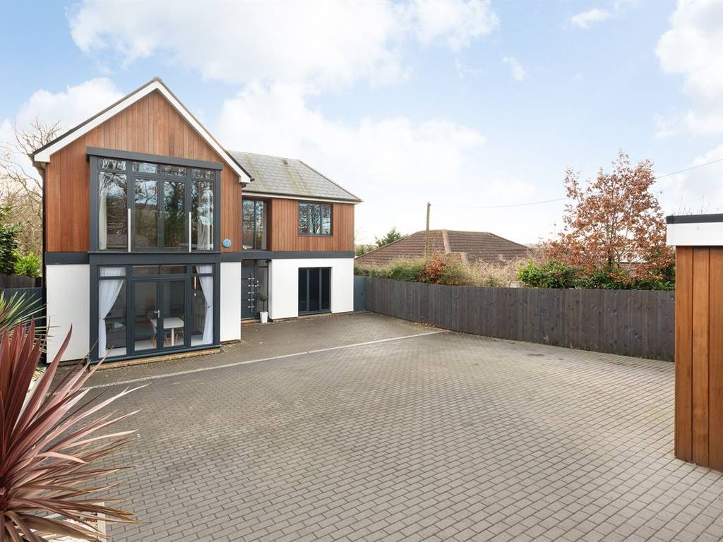 5 bed detached house for sale in Radfall Road, Chestfield, Whitstable