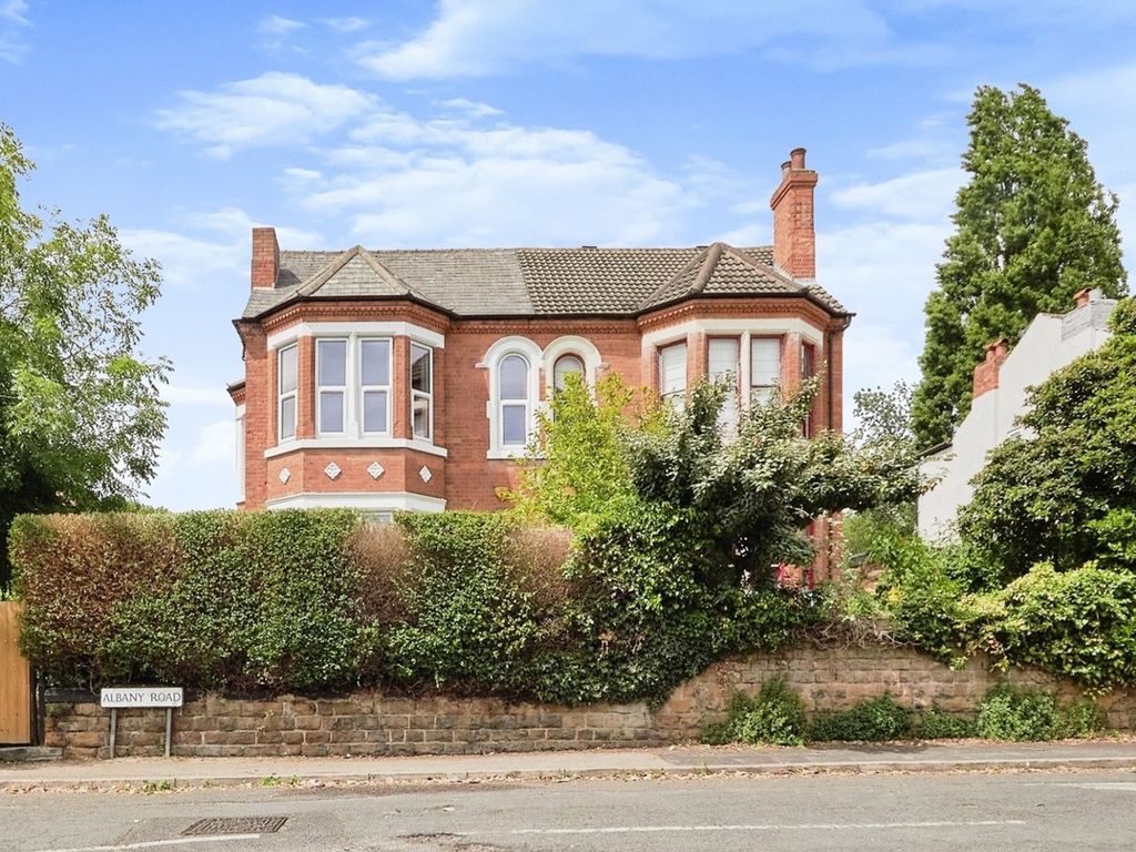 4 bed semidetached house for sale in Albany Road, New Basford, Nottingham NG7 Zoopla