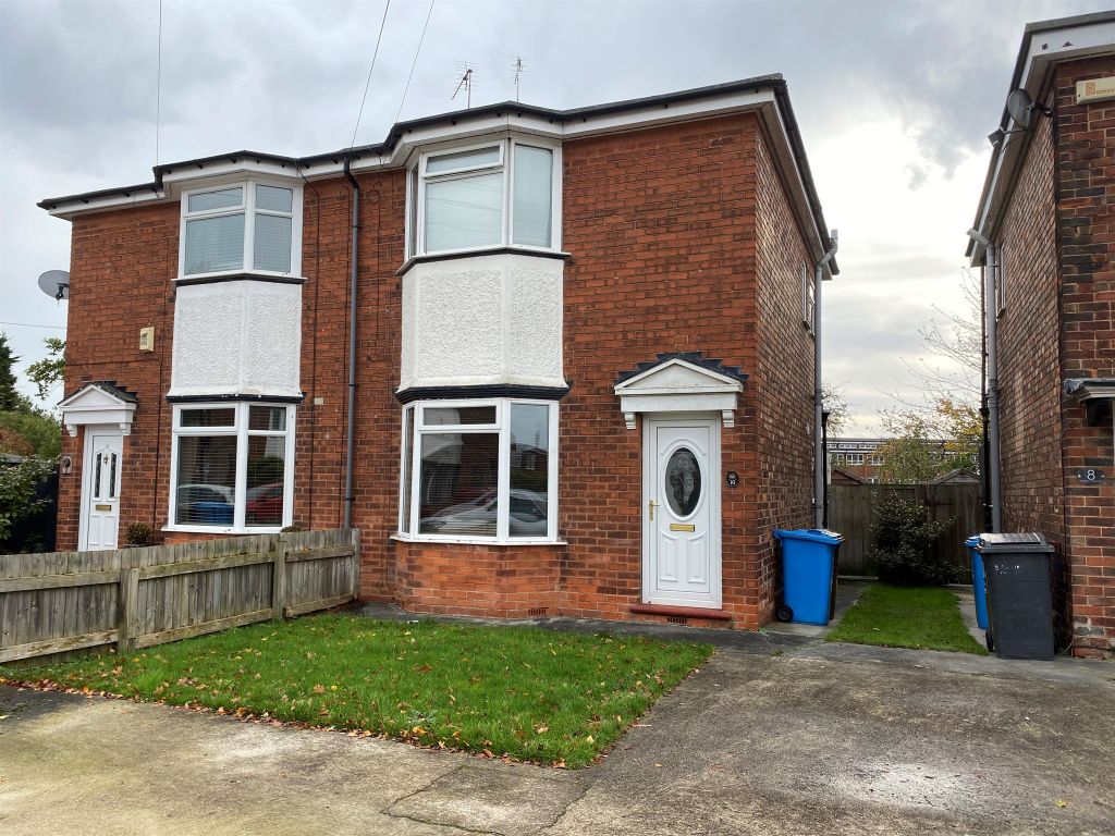 2 bed semidetached house for sale in Malvern Crescent, Hull HU5 Zoopla