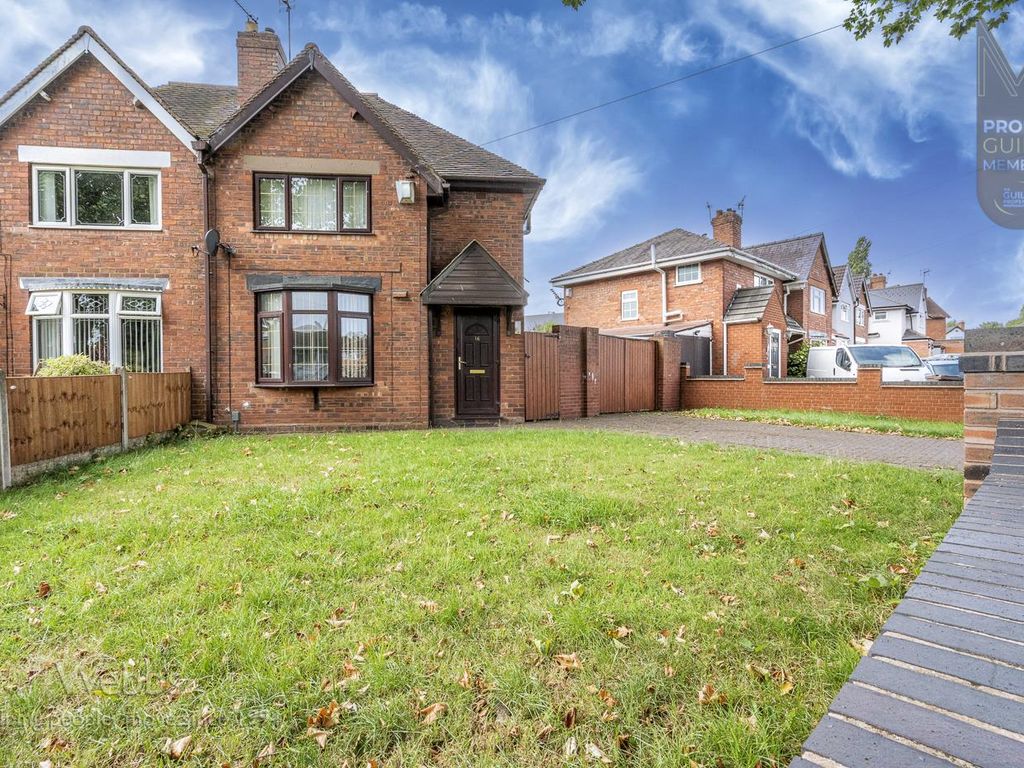 Ryle Street Bloxwich Walsall WS3  