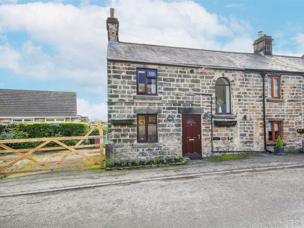 2 bed cottage for sale in Ashover Road, Littlemoor, Chesterfield S45, £