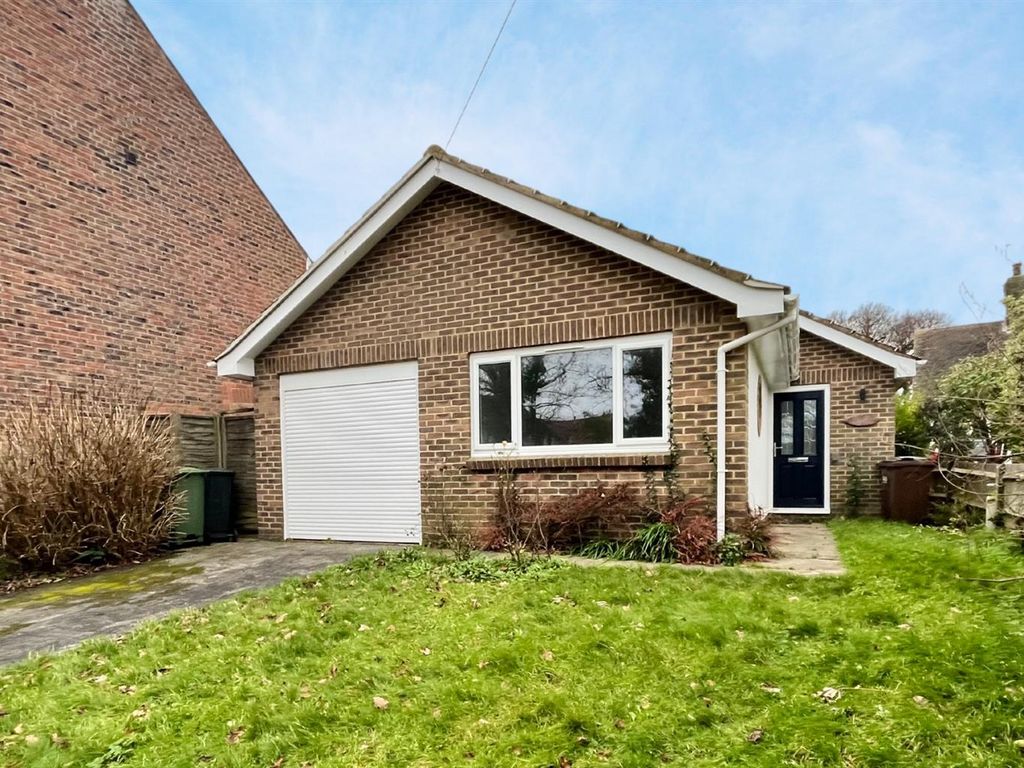 2 bed detached bungalow for sale in Collington Lane West, BexhillOn