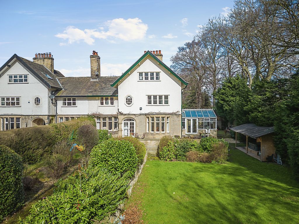 5 bed semidetached house for sale in Leeds Road, Bradford BD10 Zoopla