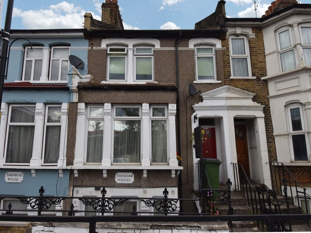 1 bed flat for sale in Plumstead High Street, London SE18 Zoopla