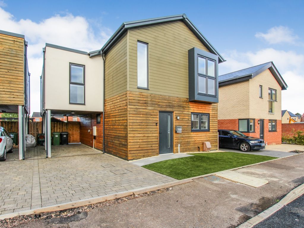 Stunning Custom Build - Forrest Drive, Peterborough PE7  