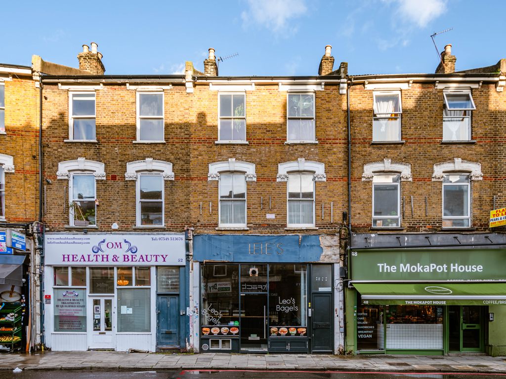 Retail premises to let in 50 Lower Clapton Road, Lower Clapton, London E5, £25,000 pa Zoopla