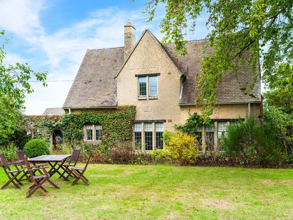 4 bed detached house for sale in Chapel Lane, North Leigh OX29 Zoopla