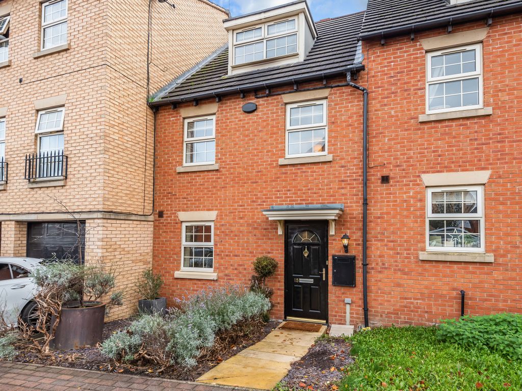 3 bed detached house for sale in Renaissance Drive, Churwell, Leeds