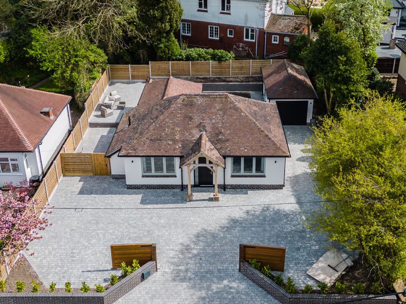 2 bed detached bungalow for sale in Stanley Road, Stanley Moor ST9 Zoopla