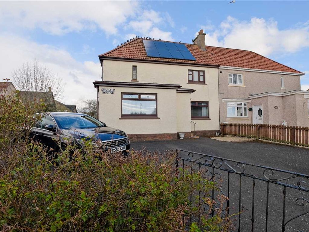 3 bed semidetached house for sale in Sunnyside Terrace, Holytown