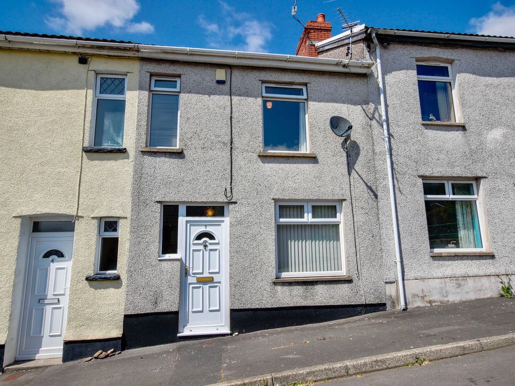 3 bed terraced house for sale in Pritchard Terrace, Fleur De Lis