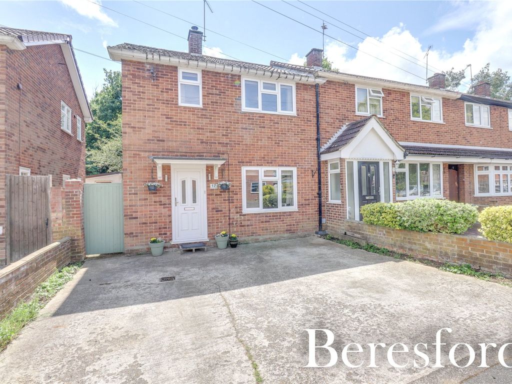 2 bed end terrace house for sale in Boundary Drive, Hutton CM13 Zoopla