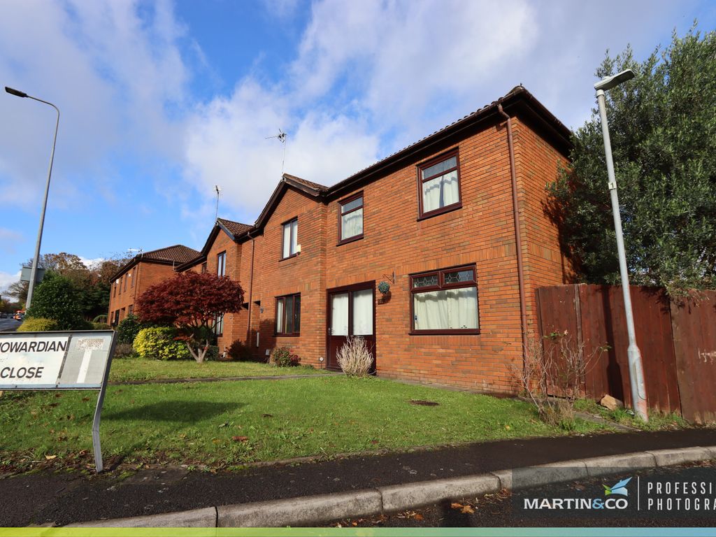 3 bed semidetached house for sale in Colchester Avenue, Penylan