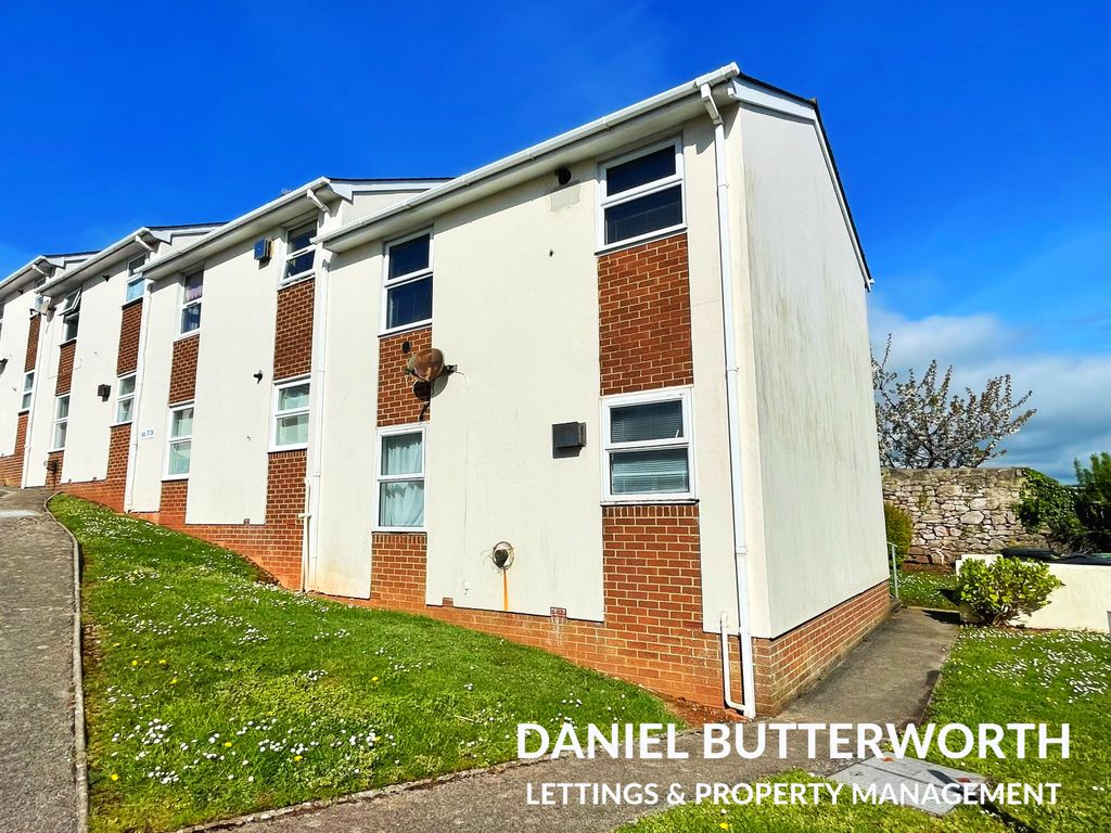 1 bed flat to rent in Hartop Road, Torquay TQ1 Zoopla