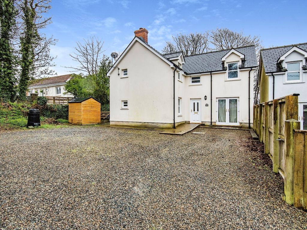 4 bed detached house for sale in St. Davids Road, Letterston SA62 Zoopla
