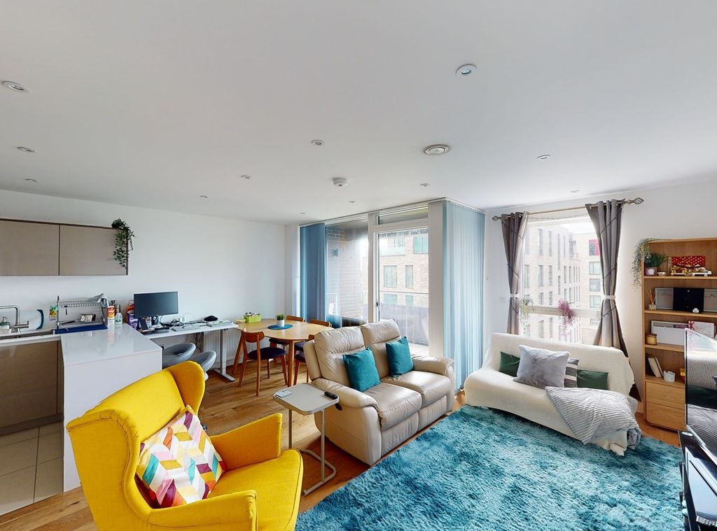 Peartree Way London SE10  