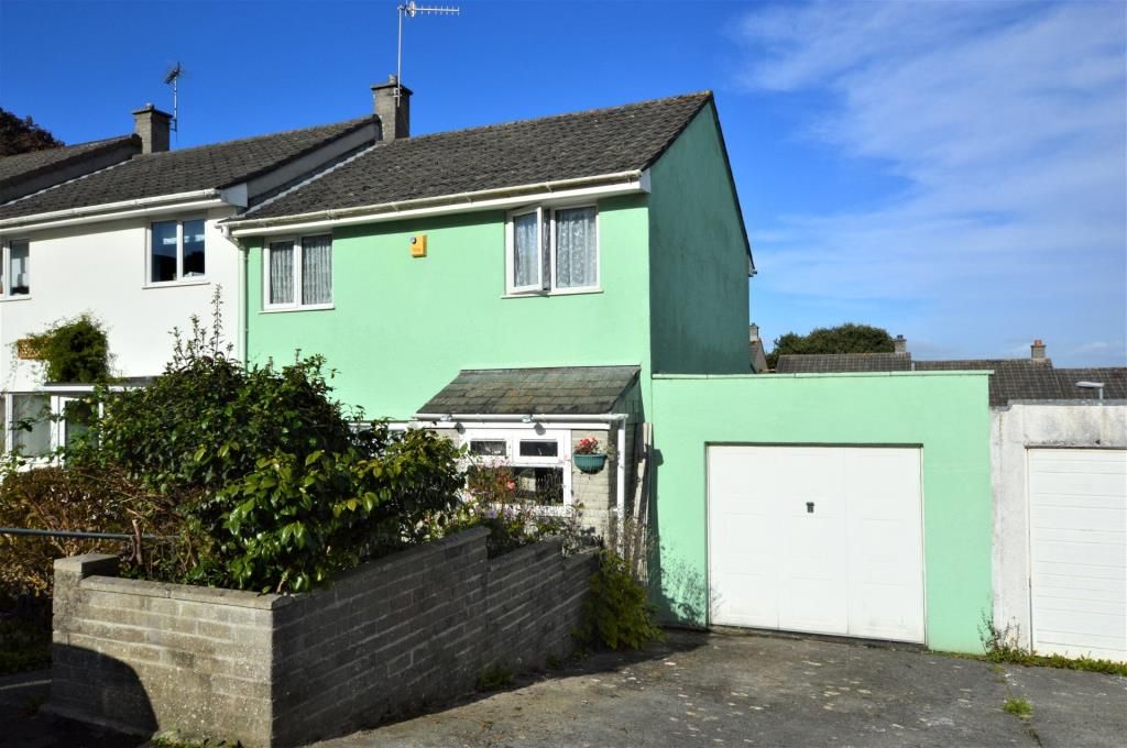 3 bed end terrace house for sale in The Rivers, Saltash, Cornwall PL12