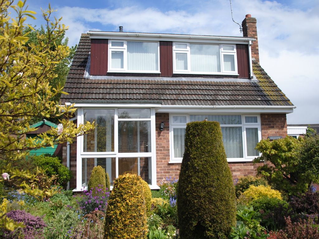 3 bed detached house to rent in Highfields Avenue, Whitchurch