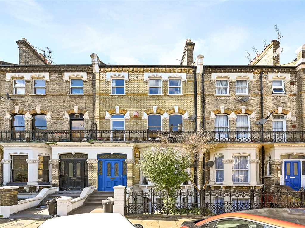 Glazbury Road, West Kensington, London W14  