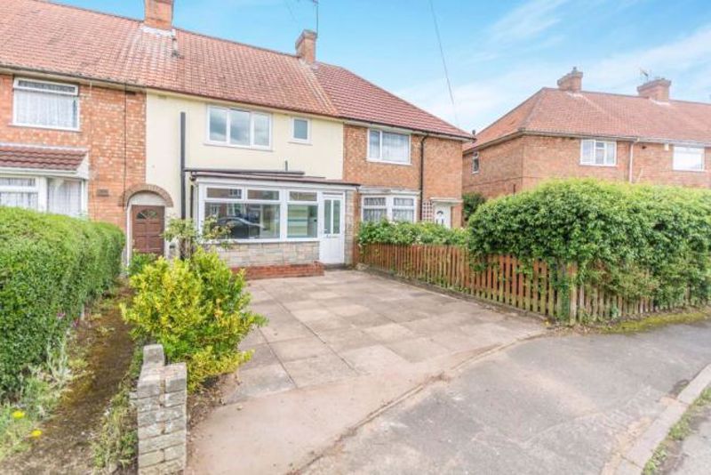 Chisholm Grove, Birmingham B27  