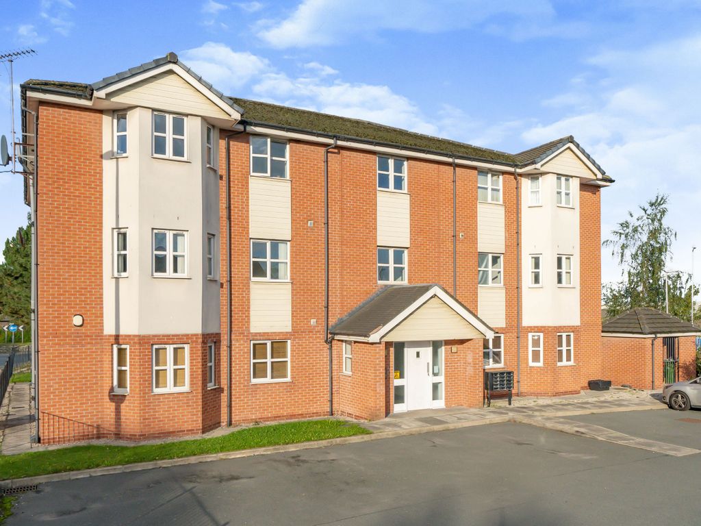 1 bed flat for sale in Lockfield, Runcorn, Cheshire WA7 Zoopla