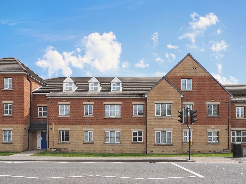 2 bed flat for sale in Samuel Court, Cudworth, Barnsley S72 Zoopla