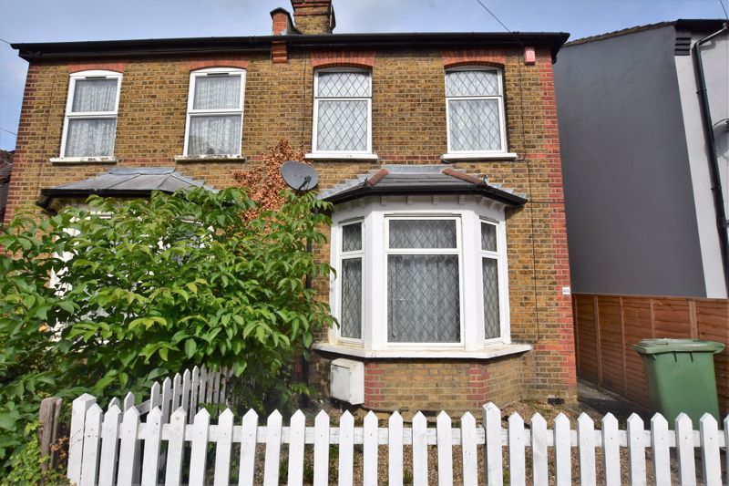 3 bed semidetached house for sale in Peel Road, Wealdstone, Harrow HA3