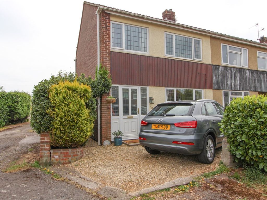 3 bed end terrace house for sale in Nailsworth Avenue, South