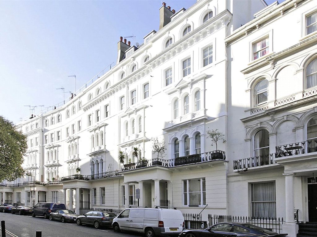 Studio to rent in Kensington Gardens Square, Bayswater W2 Zoopla