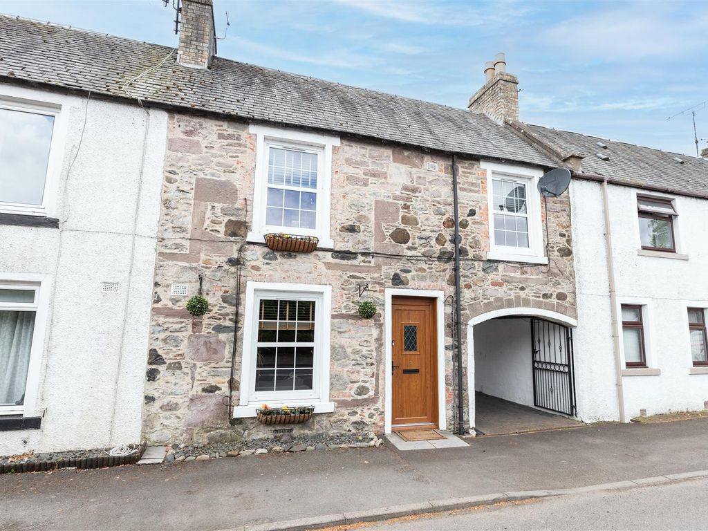 2 bed terraced house for sale in Perth Road, Stanley, Perth PH1, £