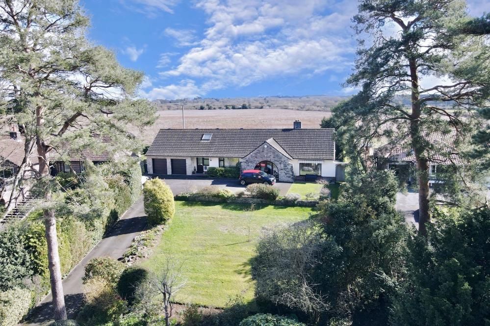 3 bed detached house for sale in Christchurch Road, Ringwood BH24 Zoopla