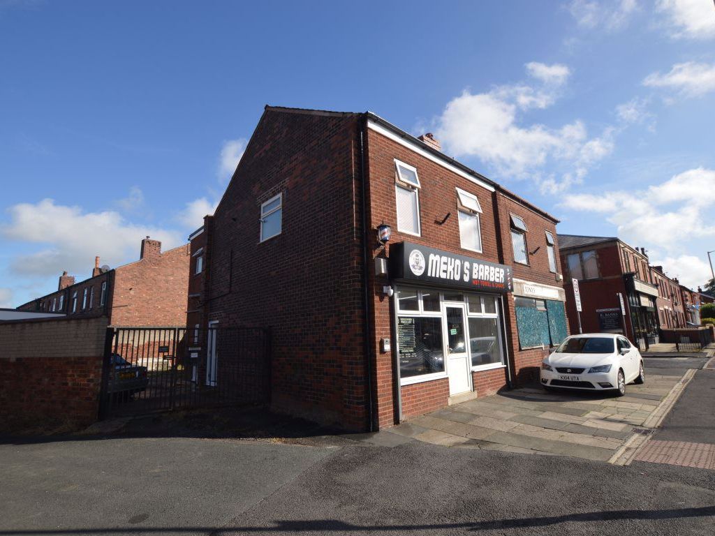 1 bed flat to rent in Spendmore Lane, Coppull, Chorley PR7 Zoopla