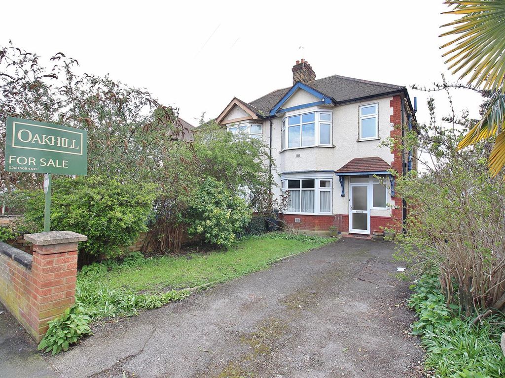 3 bed semidetached house for sale in Station Road, Hounslow TW3 Zoopla