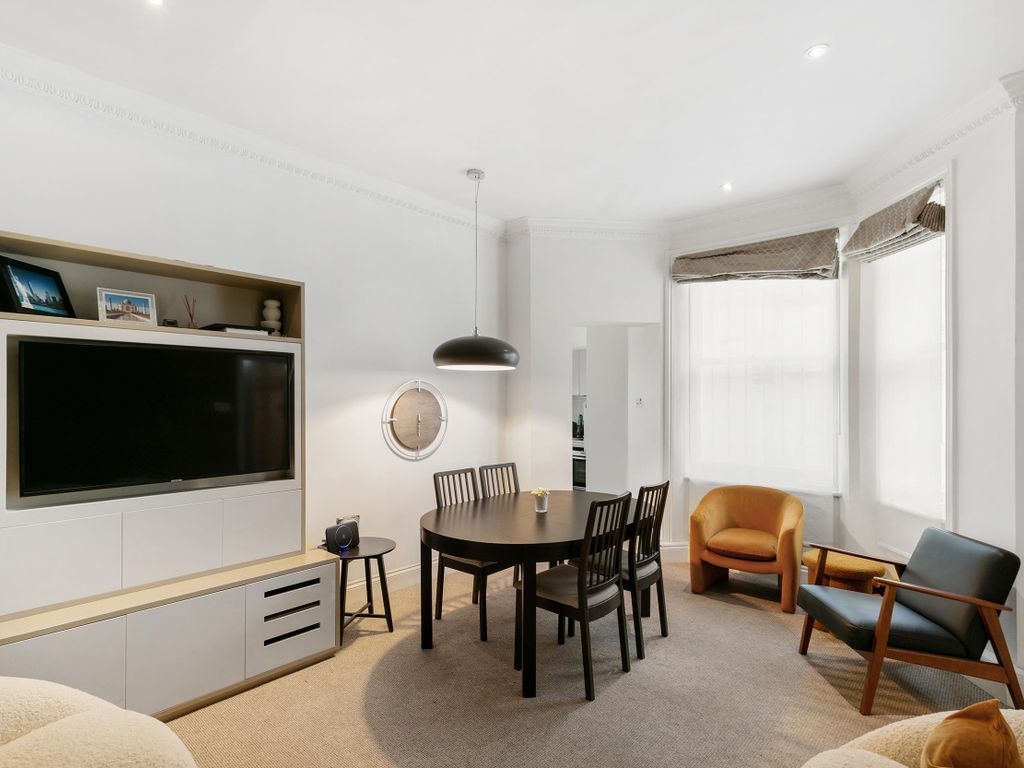 3 bed flat for sale in Collingham Road, London SW5, £1,295,000 Zoopla
